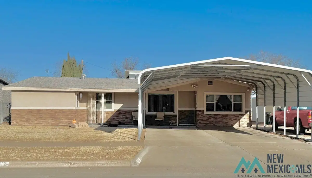 1012 Irvin Street, Carlsbad, NM 88220 - #1