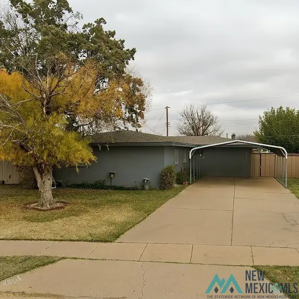 601 N Plaza Avenue, Roswell, NM 88203