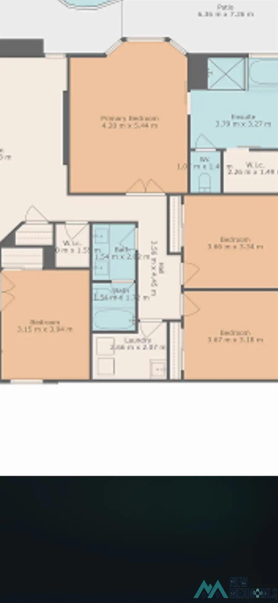 601 N Plaza Avenue, Roswell, NM 88203 - #2