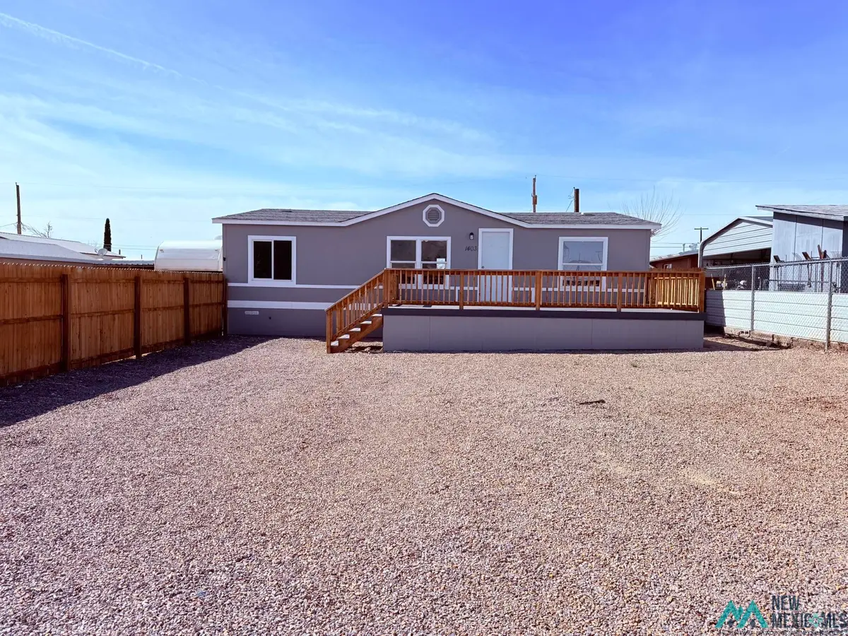 1403 Nickel Street, Truth Or Consequences, NM 87901 - #1
