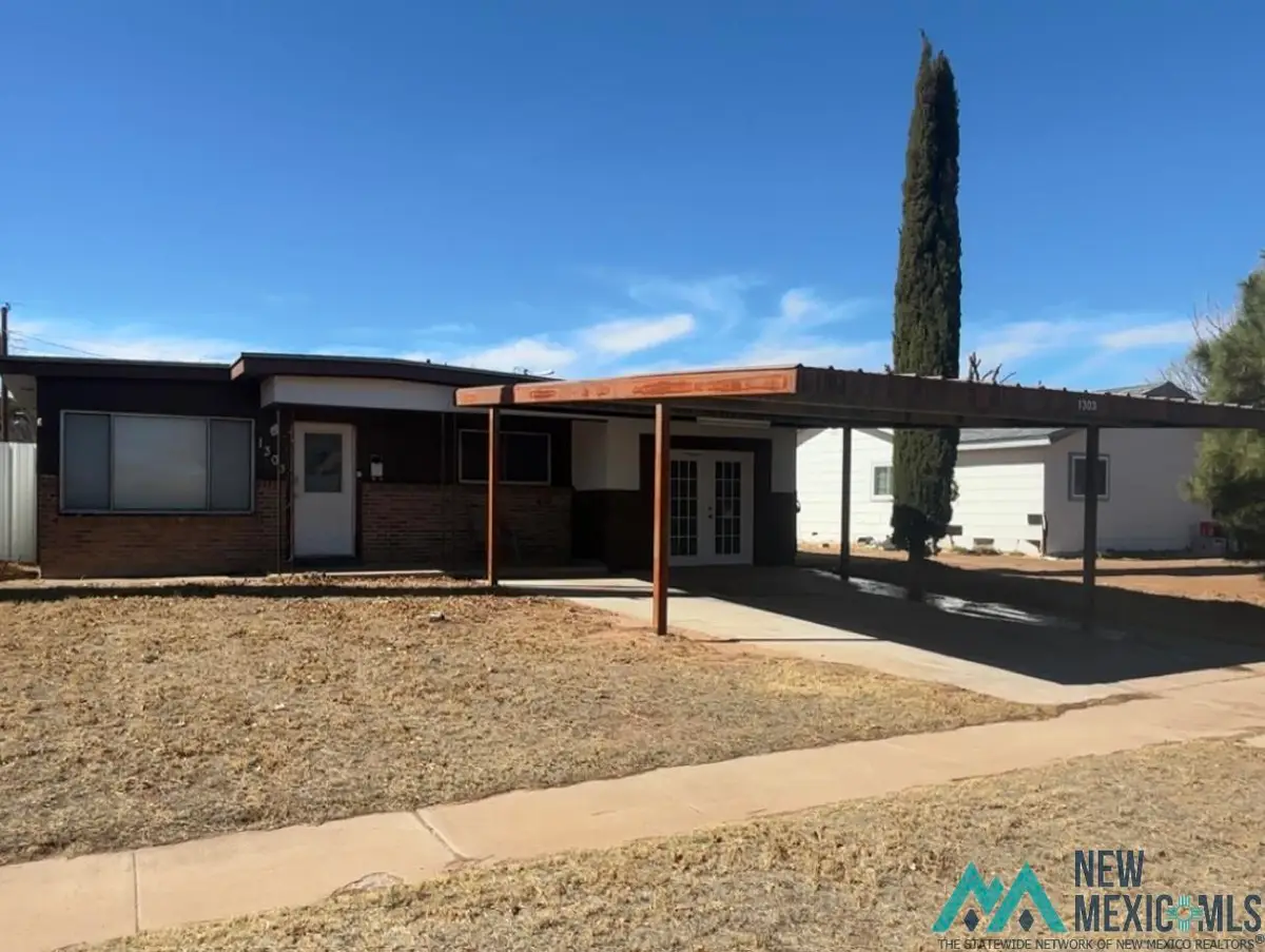 1303 N Grayson Street, Hobbs, NM 88240 - #1