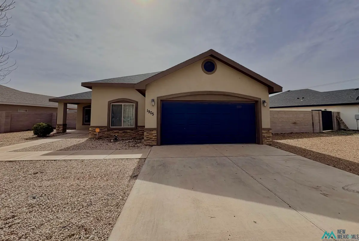 1905 E Rose Lane Street, Hobbs, NM 88240 - #1