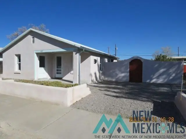 607 Marr Street, Truth Or Consequences, NM 87901 - #1