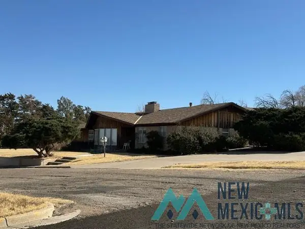 2602 S 5th Street, Tucumcari, NM 88401