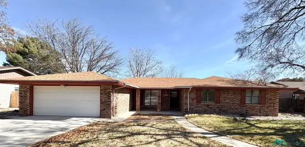 2611 Sherrill Lane, Roswell, NM 88201