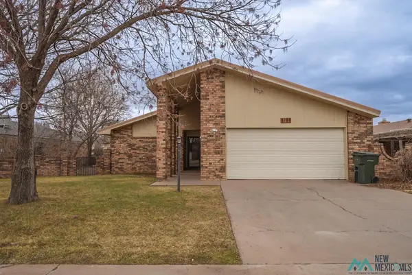 1709 Colonial Parkway Street, Clovis, NM 88101