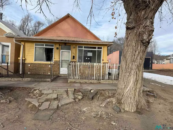 524 S 1st Street, Raton, NM 87740