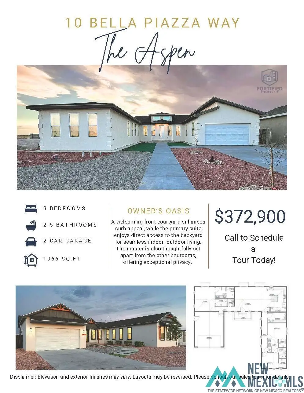 10 Bella Piazza Way, Roswell, NM 88201 - #1