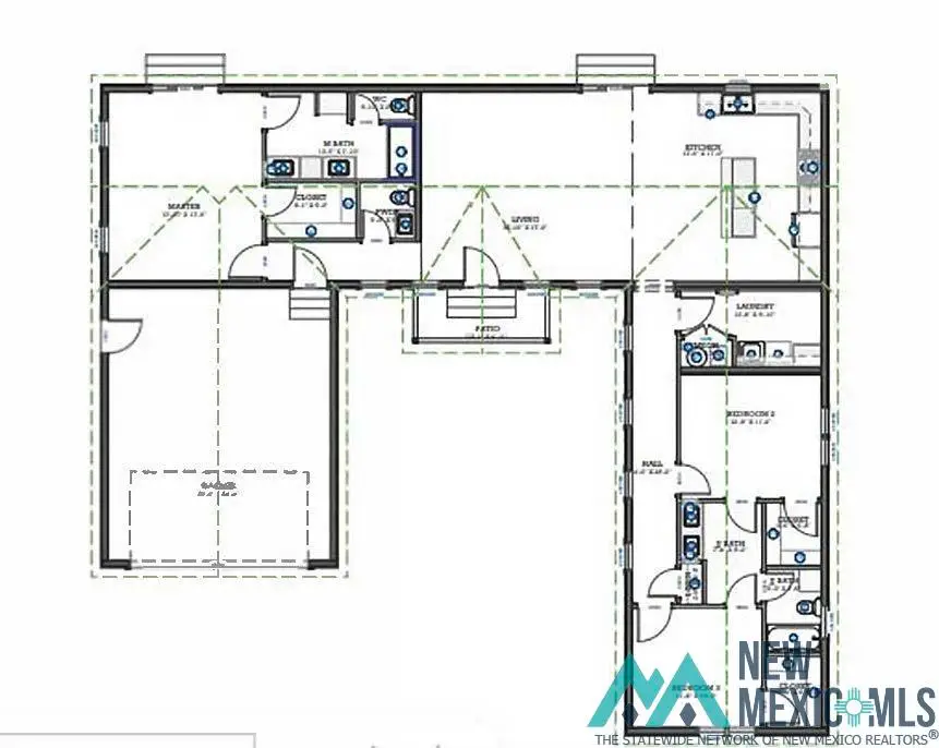 10 Bella Piazza Way, Roswell, NM 88201 - #2