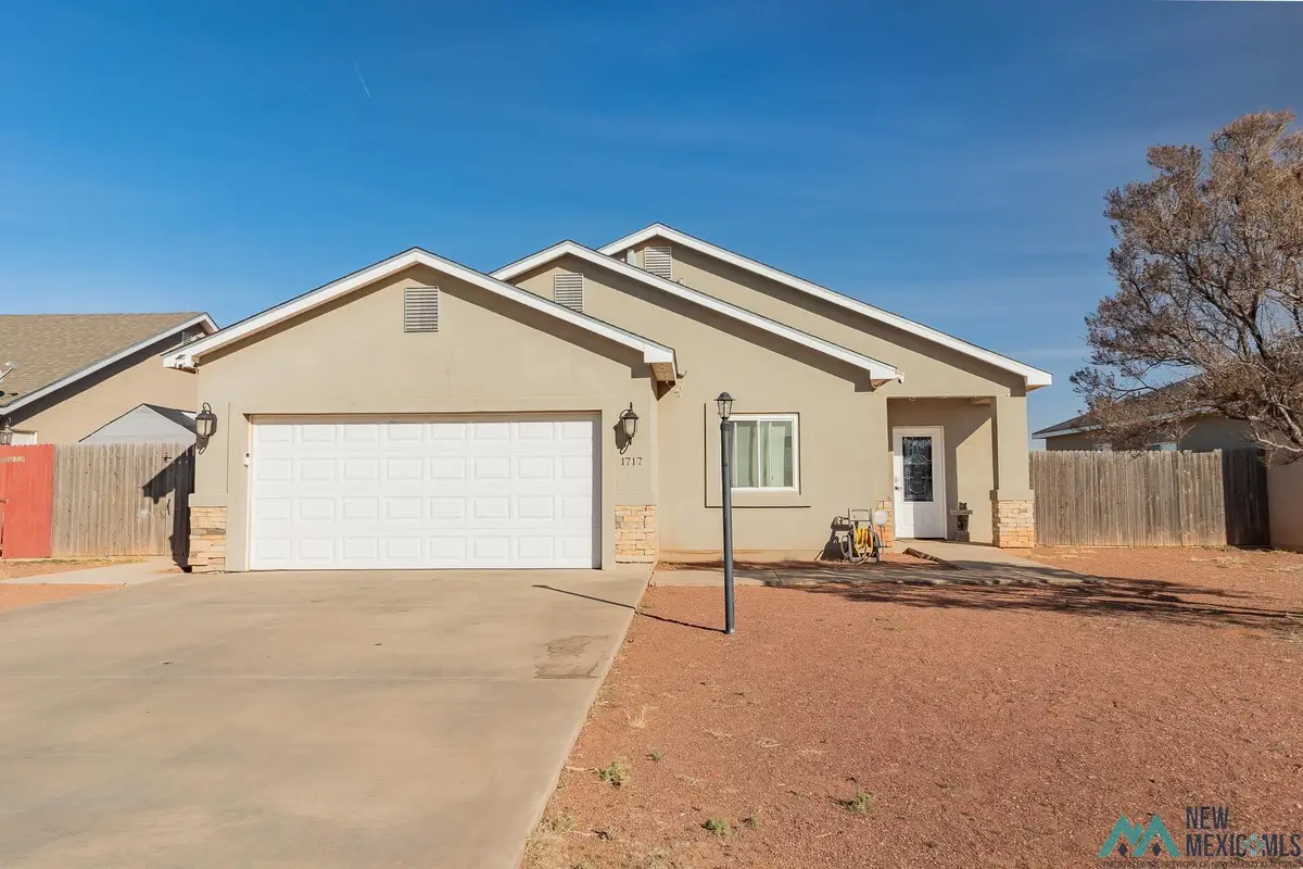 1717 College Park Drive, Clovis, NM 88101 - #1
