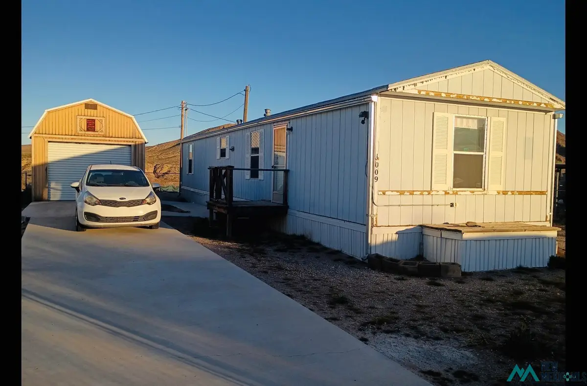 1009 Mescalero Drive, Truth Or Consequences, NM 87901 - #1