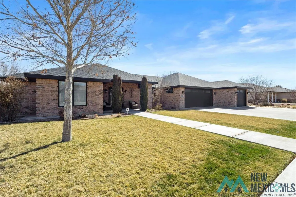 3203 Onate Road, Roswell, NM 88201 - #1