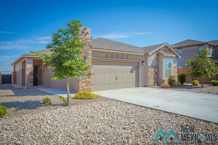 2804 W Browning Avenue, Artesia, NM 88210 - #3