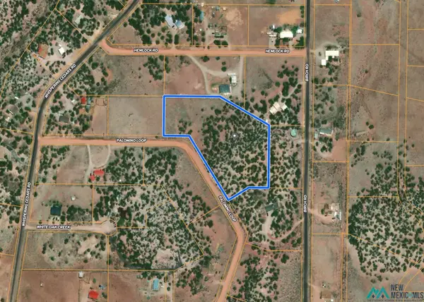 TBD Palomino Loop, Jamestown, NM 87347
