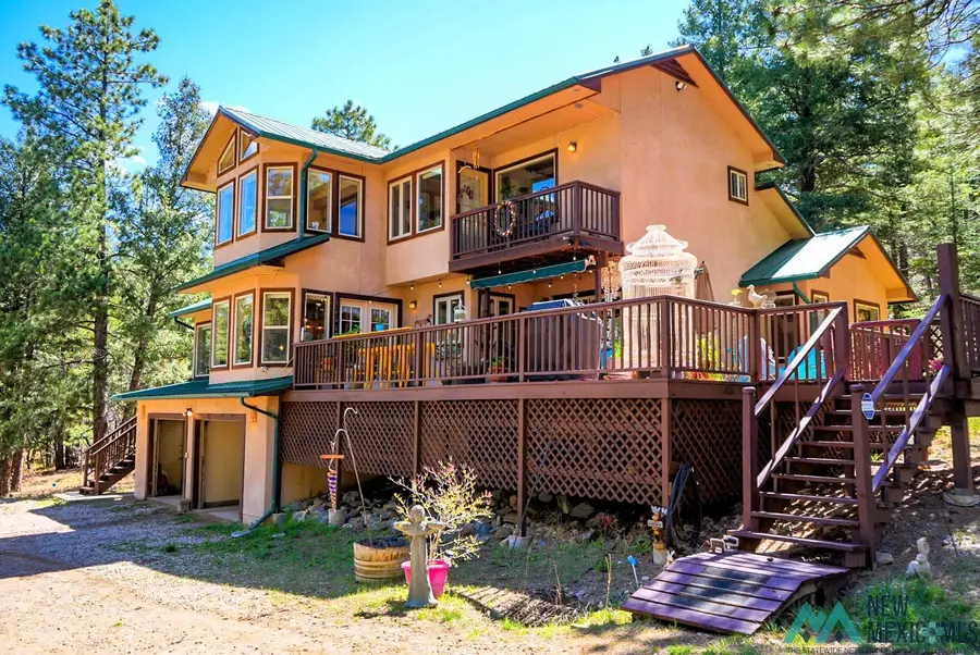 26 Montosa Peak Road, Guadalupita, NM 87722 - #3