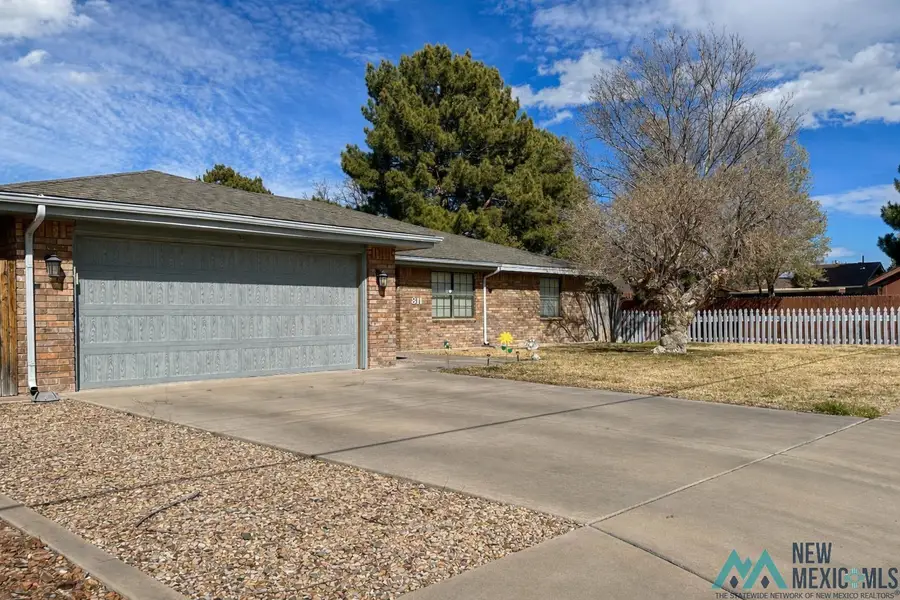 811 Monterrey Drive, Roswell, NM 88201 - #3