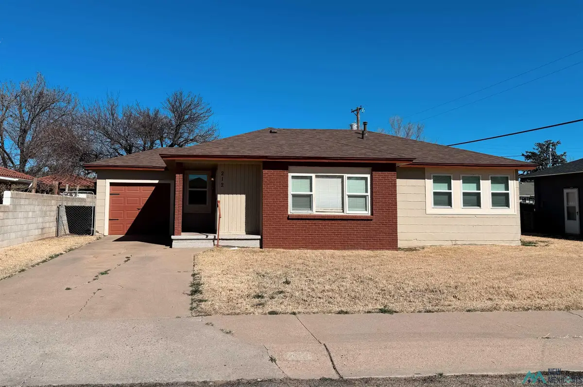 212 W Plains, Clovis, NM 88101 - #1