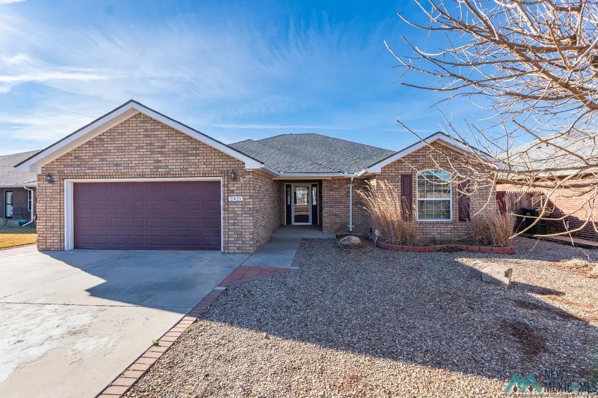 2421 Cobblestone Circle, Clovis, NM 88101 - #1