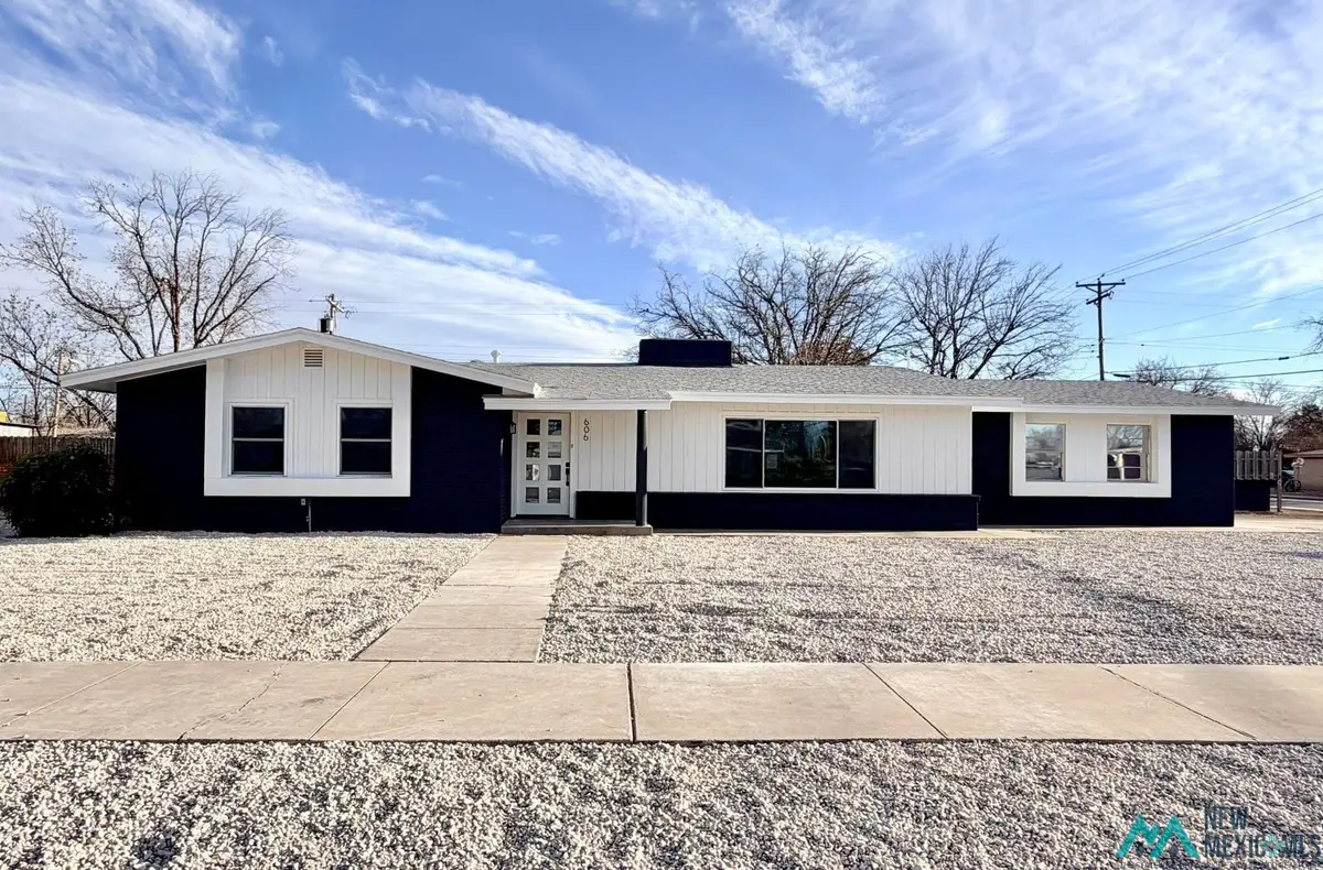 606 S Adams Drive, Roswell, NM 88203 - #1