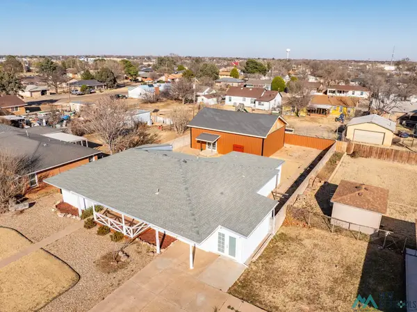 2909 Axtell Street, Clovis, NM 88101