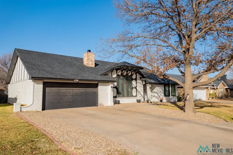 416 Chanticleer Street, Clovis, NM 88101 - #3