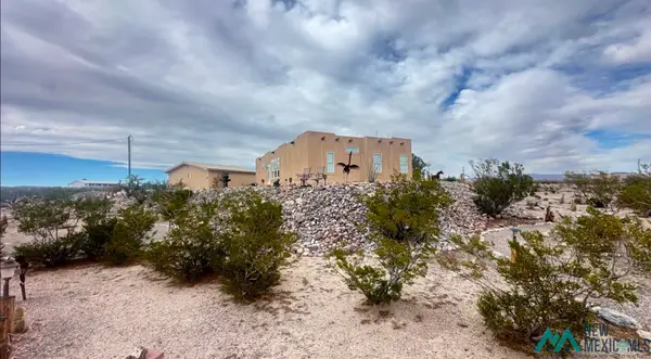 120 Mustang Drive, Elephant Butte, NM 87935