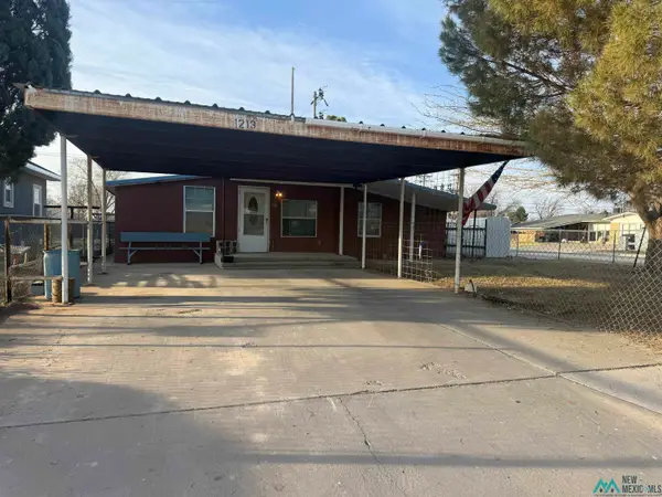 1213 W Dallas Avenue, Artesia, NM 88210