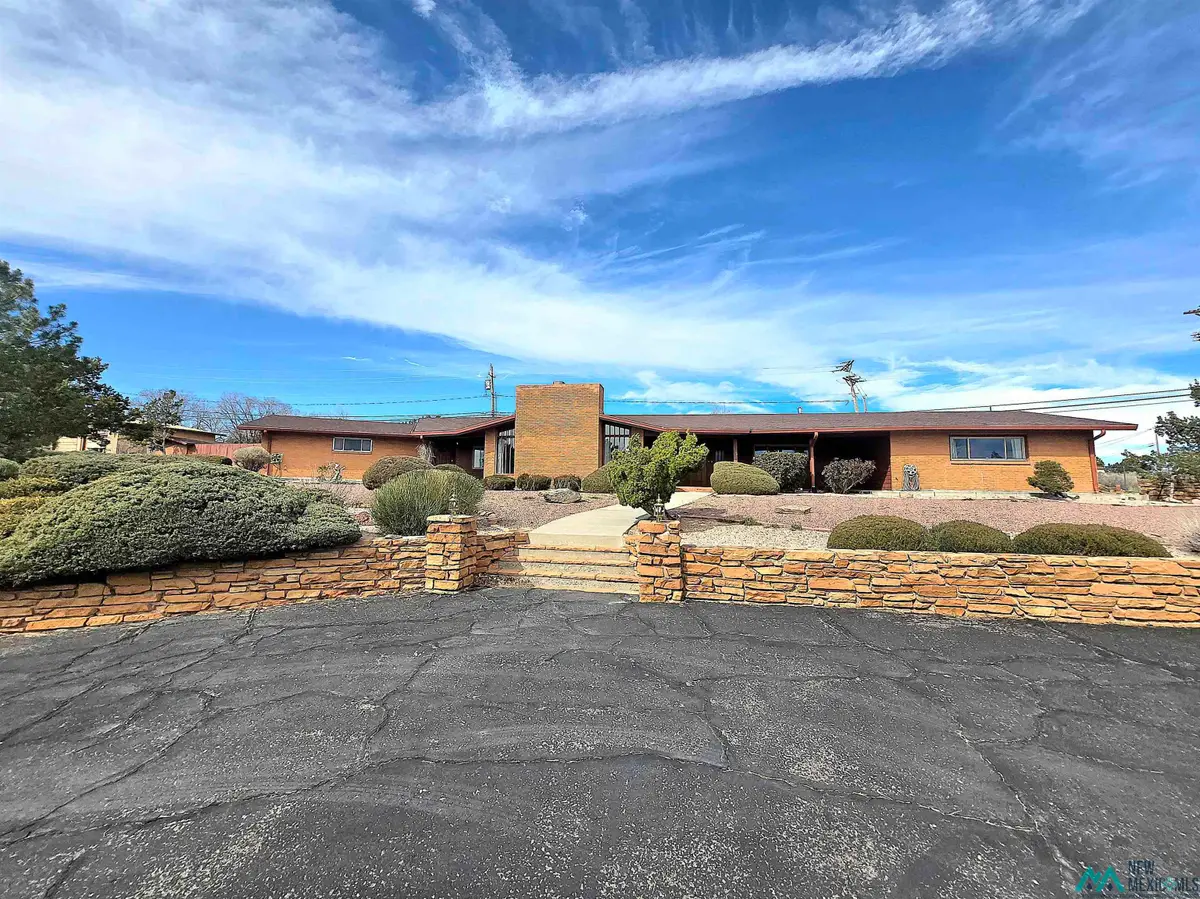 1509 S Grandview Drive, Gallup, NM 87301 - #1