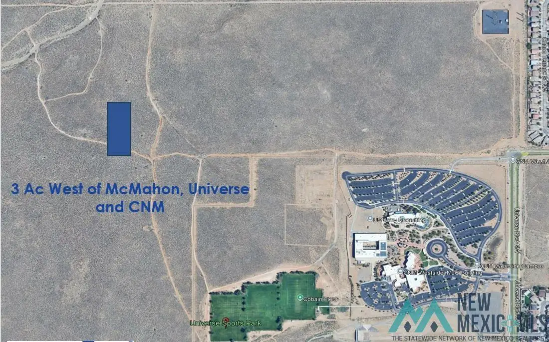 County Trail, Albuquerque, NM 87114 - #1