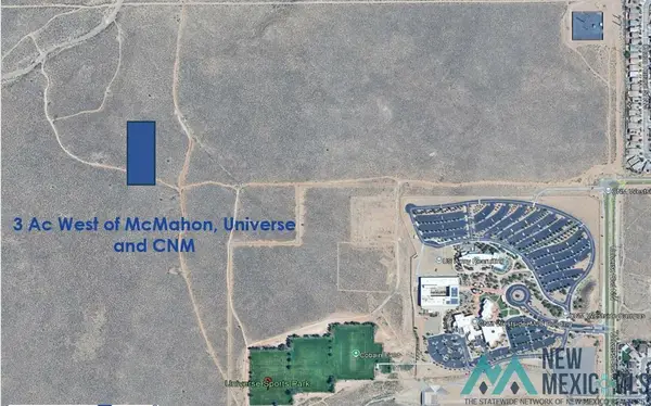 County Trail, Albuquerque, NM 87114