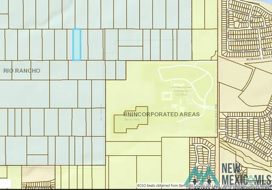 County Trail, Albuquerque, NM 87114 - #2