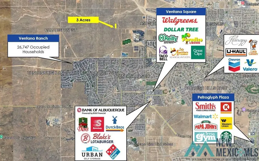 County Trail, Albuquerque, NM 87114 - #3