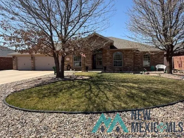 3409 Lew Wallace Drive, Clovis, NM 88101 - #1