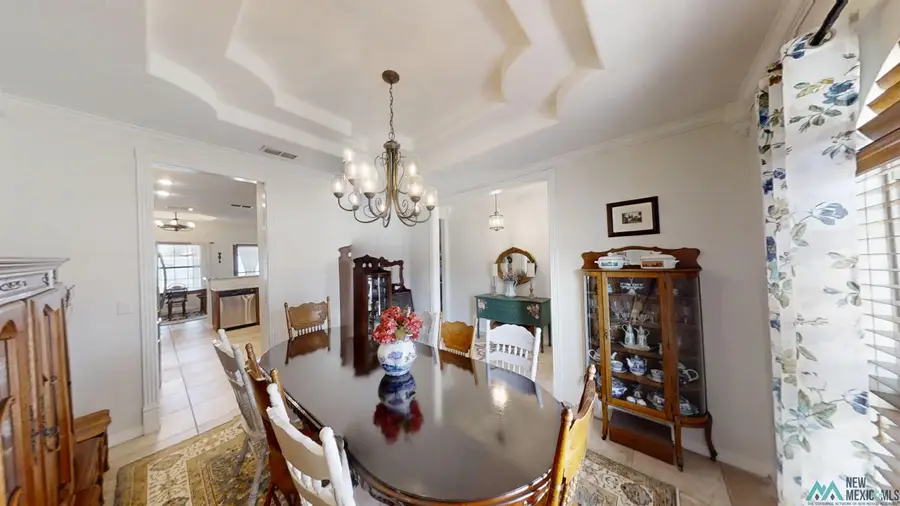 3409 Lew Wallace Drive, Clovis, NM 88101 - #3