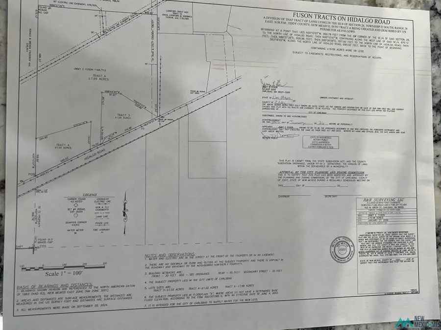 3506 Hidalgo Road, Carlsbad, NM 88220 - #2