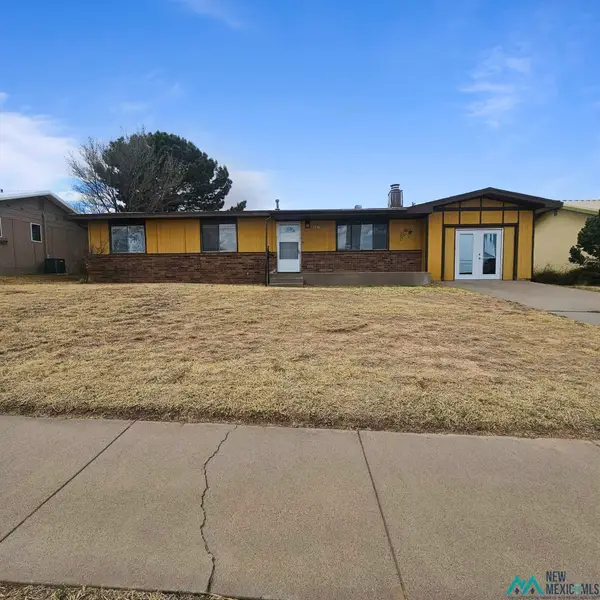 2107 S Tenth Street, Tucumcari, NM 88401