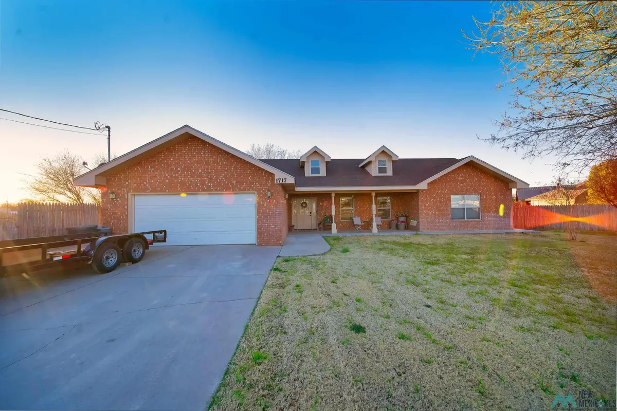 1717 Mission Avenue, Carlsbad, NM 88220 - #1