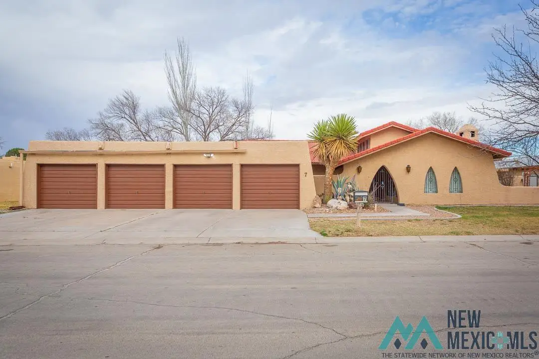 7 Robins Nest Place, Roswell, NM 88201 - #1