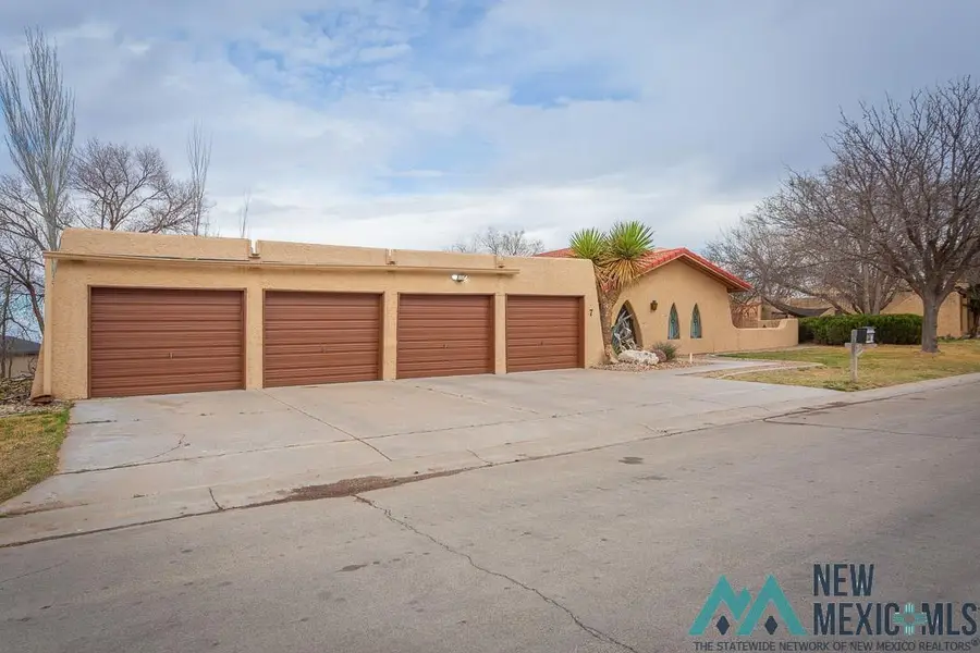 7 Robins Nest Place, Roswell, NM 88201 - #3