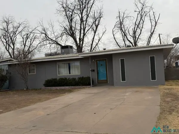 1803 W Blodgett Street, Carlsbad, NM 88220