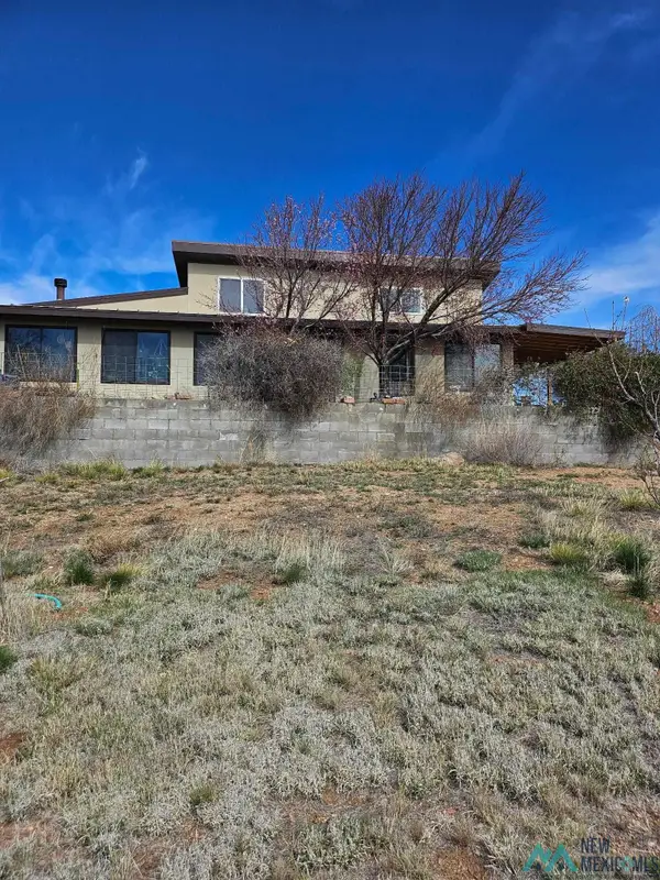 100 Running Iron Ridge, Silver City, NM 88061