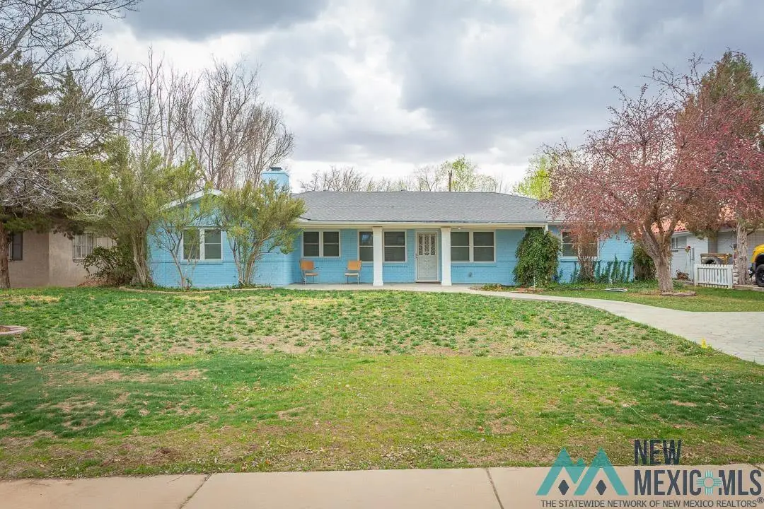 1204 W 4th Street, Roswell, NM 88201 - #1