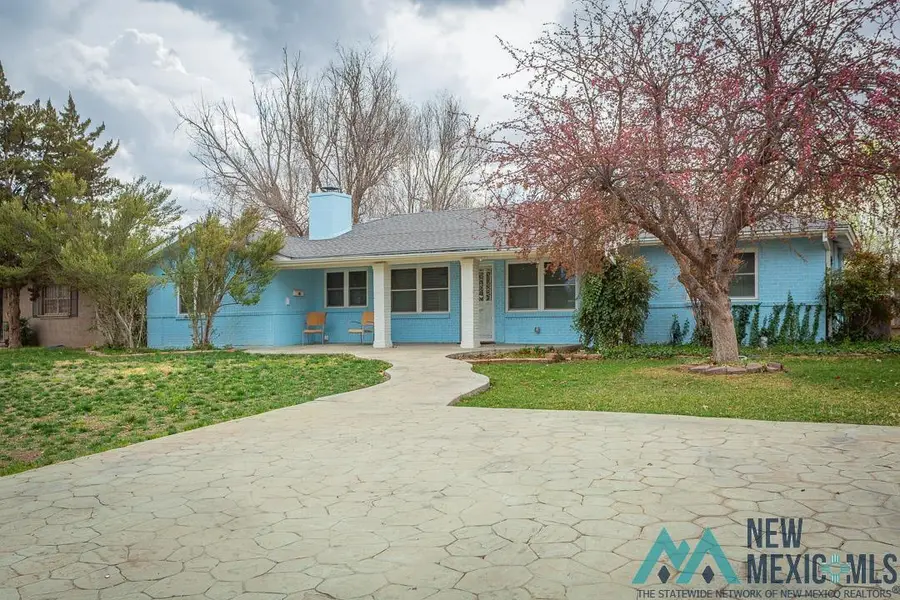 1204 W 4th Street, Roswell, NM 88201 - #3