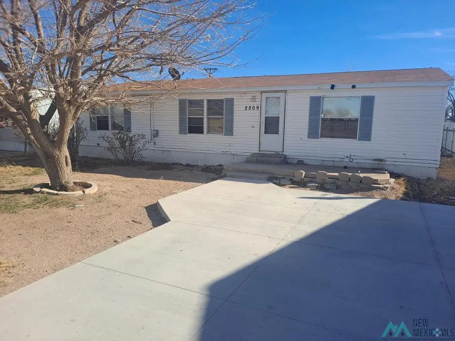 2209 Sandyridge Drive, Carlsbad, NM 88220 - #2