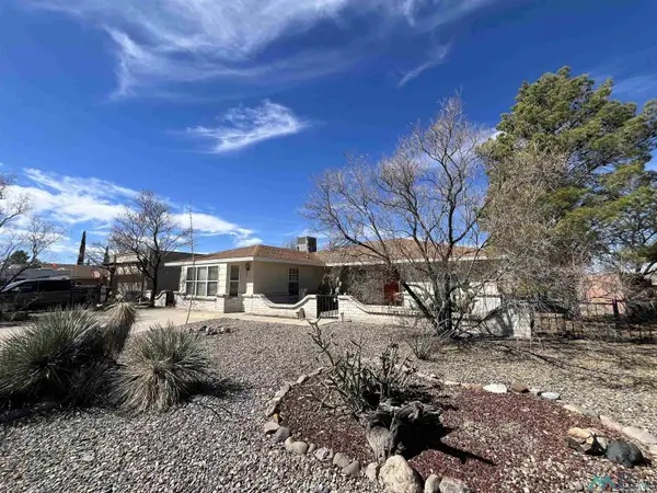 505 Camino Del Cielo Street, Truth Or Consequences, NM 87901