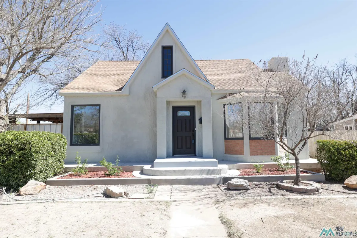 607 N Washington Avenue, Roswell, NM 88201 - #1