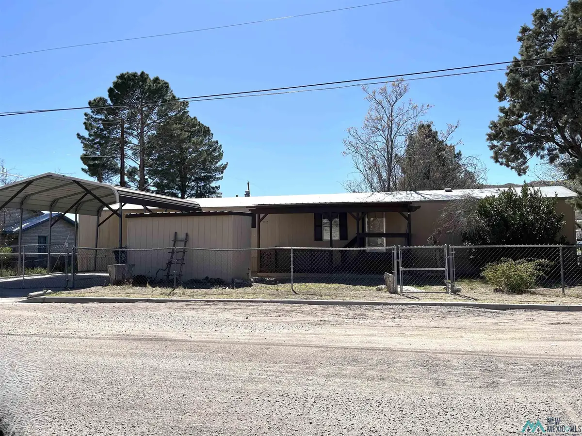 700 Carmen St, Williamsburg, NM 87942 - #1