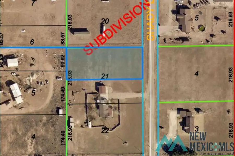 TBD N Shady Lane, Hobbs, NM 88242 - #3