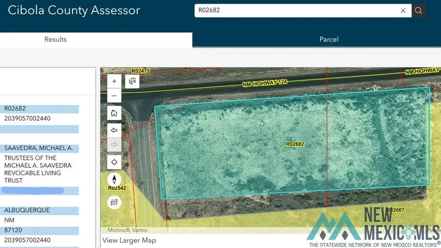 Nm Hwy 124 Highway, Cubero, NM 87014 - #2