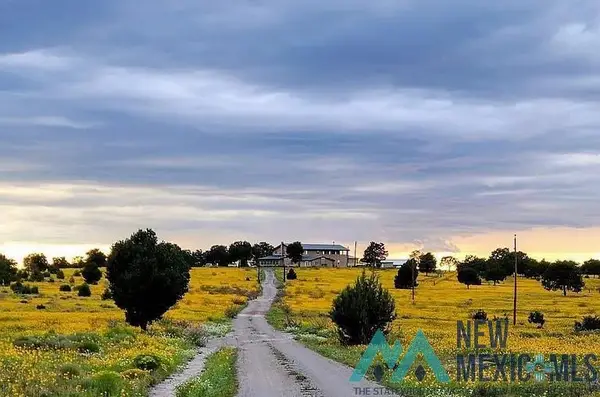 32 W Hickey Road, Pie Town, NM 87827